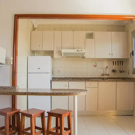 Apartamento Tilos *